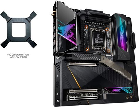 Amazon.com: GIGABYTE Z690 AORUS Xtreme (LGA 1700/ Intel .